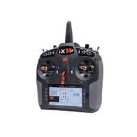 Spektrum iX14+ 20 Channel DSM-X Transmitter Only, SPMR14010