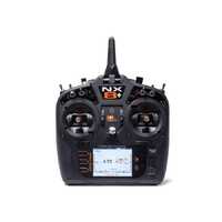 Spektrum NX8+ 20 Channel DSM-X Transmitter Only, SPMR8210