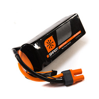 Spektrum 2200mah 4S 14.8V Smart LiPo Battery 30C, IC3 SPMX22004S30