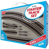 ST101 3RD RADIUS SETRACK STARTER SET ST101