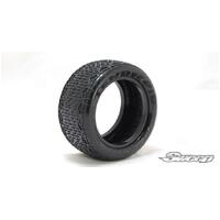 TENDROID Rear Extra Soft 1:10 Buggy Tyre