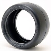 NONSLIP Rear Clay 1:10 Buggy Tyre