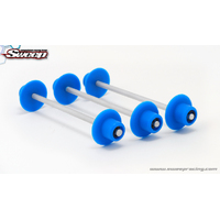 Tyre Stocker Blue 3Set