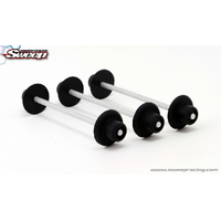 Tyre Stocker Black 3 set