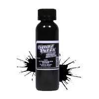 Ultimate Black Backer 2oz For Mirror Chrome Airbrush Paint