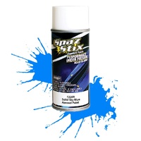 Solid Sky Blue Aerosol Paint 3.5oz