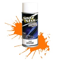 Solid Orange Aerosol Paint 3.5 