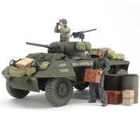 TAMIYA MB COMBAT PATROL SET 1:35 T25196