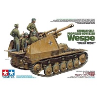 TAMIYA 1/35 WESPE ITALIAN FRONT