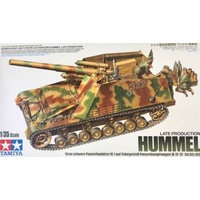 TAMIYA 1/35 HUMMEL (LATE PRODUCTION) T35367