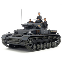 TAMIYA PZ.KPFW.IV AUSF 1:35