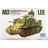 TAMIYA U.S M3 TANK LEE T35039