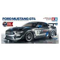 TAMIYA FORD MUSTANG GT4 (TT-02) T58664