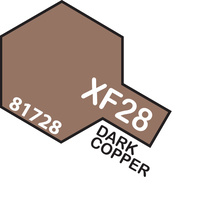 T81728 MINI XF-28 DARK COPPER