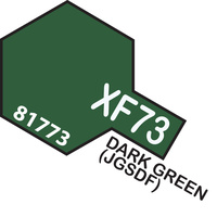 T81773 MINI XF73 D.GREEN/JGSDF