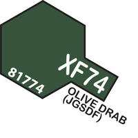 T81774 MINI XF-74 OD (JGSDF)