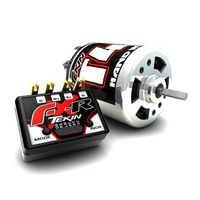 Tekin FXR ESC Crawler Combo with 40T Pro Motor (Hand Wound)