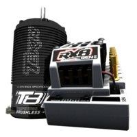 Tekin RX8 GEN2 ESC Combo with T8 GEN2 Truggy Motor (1350kv)