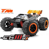 #E6III HX RTR (4s) 1/8 Brushless Truck