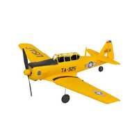 Prime RC Mini AT-6 RC Plane RTF Mode 2, Yellow