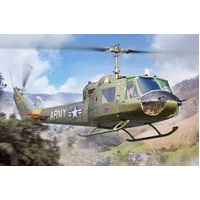 TRUMPETER 1/35 UH-1B HUEY PLASTIC MODEL KIT 05111