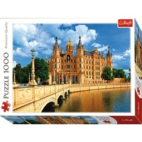 SCHWERIN PALACE 1000 PC TRE10430