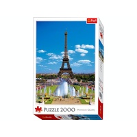 THE EIFFEL TOWER 2000 PC