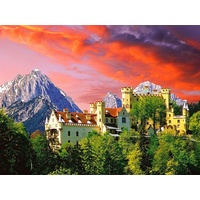 THE HOHENSCHWANGAU CASTLE  200PCS TRE27053