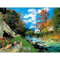 BAVARIAN ALPS GERMANY 2000 PCS TRE27061