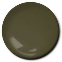 GREEN DRAB ACRYL 14.7 ML