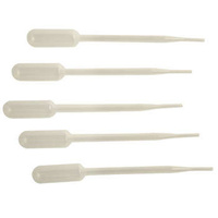 PIPETTES 6pcs