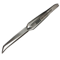 Precision Large Tipped Tweezer