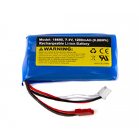 UDI-1601 7.4V 1200mAh Li-ion Battery U1601-012