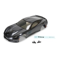 Vaterra 2014 Chevrolet Corvette Z51 Body Set Painted