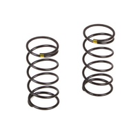 Vaterra Front Shock Spring Soft Yellow (2): TWH