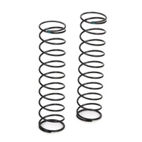 Vaterra Rear Shock Springs Firm Green (2) TWH