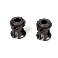 Vaterra Center Diff Joint Set AlumV100