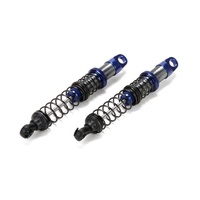 Vaterra Adjustable Coilover Shocks, Alum (2) ASN