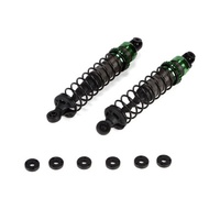 Vaterra Front Shock, 95mm, Alum (2)GLU