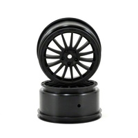 Vaterra Ford Fiesta RallyCross Wheel (2) RAL