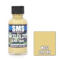 WILDLIFE COLOUR EAR TAN 30ML WC12