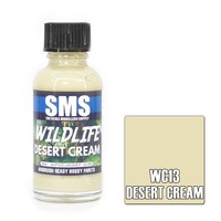 WILDLIFE COLOUR DESERT CREAM 30ML WC13