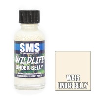 WILDLIFE COLOUR UNDER BELLY 30ML WC15