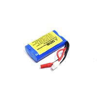 WL917 2S 7.4V JST PLUG LITHIUM BATTERY  WL917-0016-01