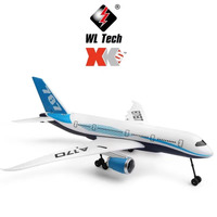 WL Toys A170 Boeing787 RC Airplane 4CH RTR WLA170