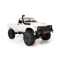 WPL C24 1/16 RC Pick-up Truck RTR White WPL-C24-1