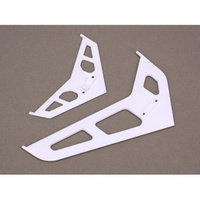 Blade STABILIZER/FIN SET, WHITE B450