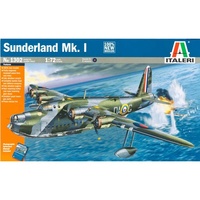 Italeri 1/72 Sunderland Mk.1 Aust Decals 01302