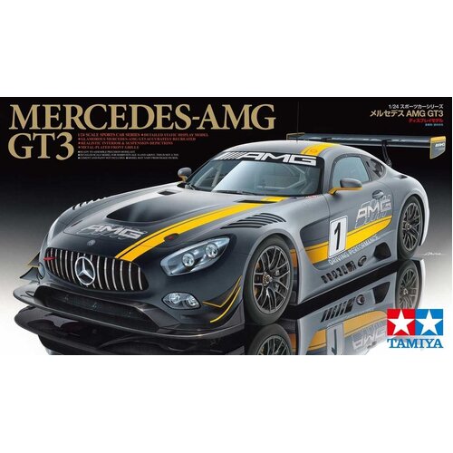 Tamiya rc cheap mercedes amg