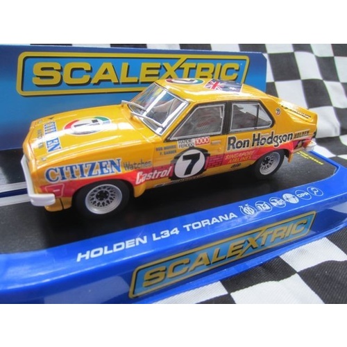 Scalextric torana 2024